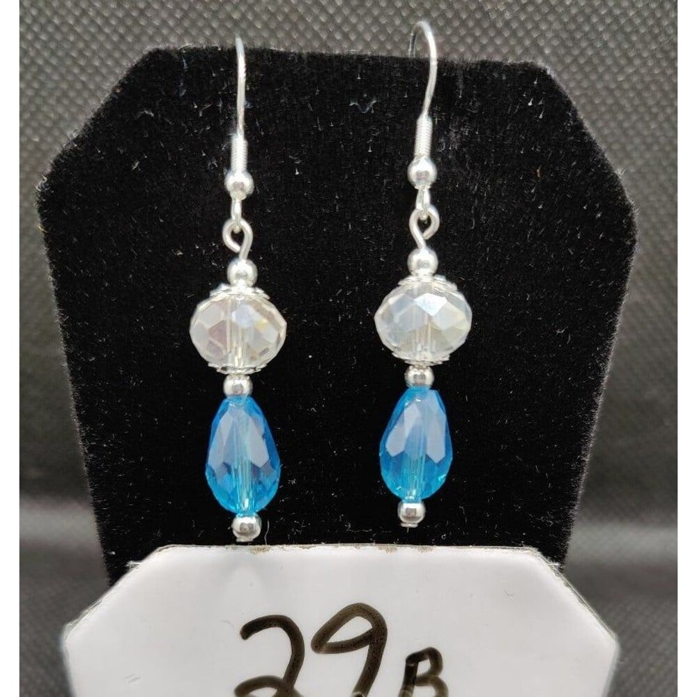 Sterling Silver Wire Earrings